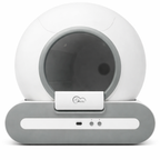 Self-cleaning litter tray FelineCorner – Practical and odourless | Cleany