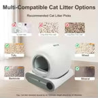 Self-cleaning litter tray – Practical and odourless | Cleany