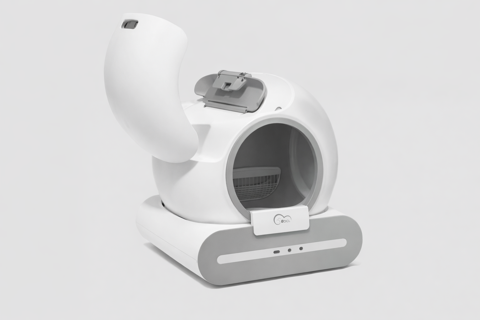 Self-cleaning litter tray FelineCorner – Practical and odourless | Cleany